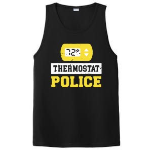 Thermostat Police PosiCharge Competitor Tank