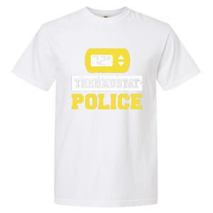 Thermostat Police Garment-Dyed Heavyweight T-Shirt