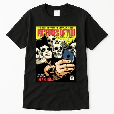 Tfts Pictures Tall T-Shirt