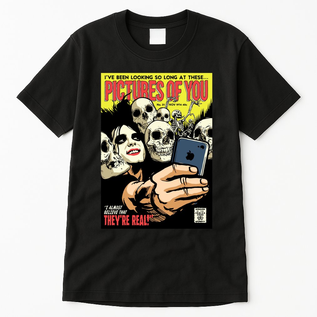 Tfts Pictures Tall T-Shirt