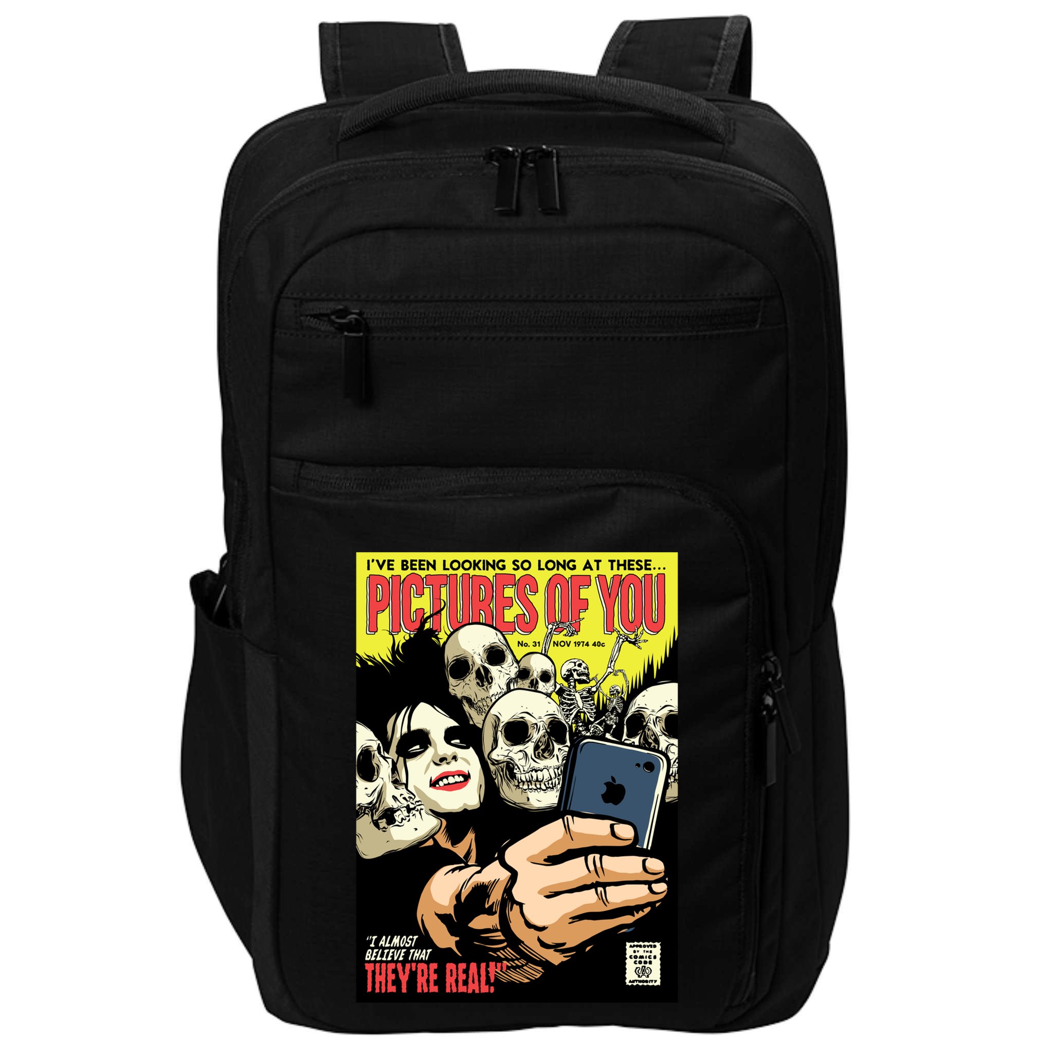 Tfts Pictures Impact Tech Backpack