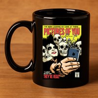 Tfts Pictures 11oz C Handle Ceramic Mug