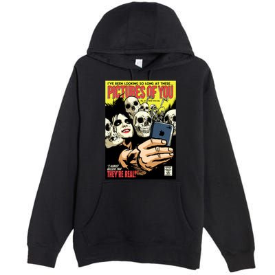 Tfts Pictures Premium Pullover Hoodie