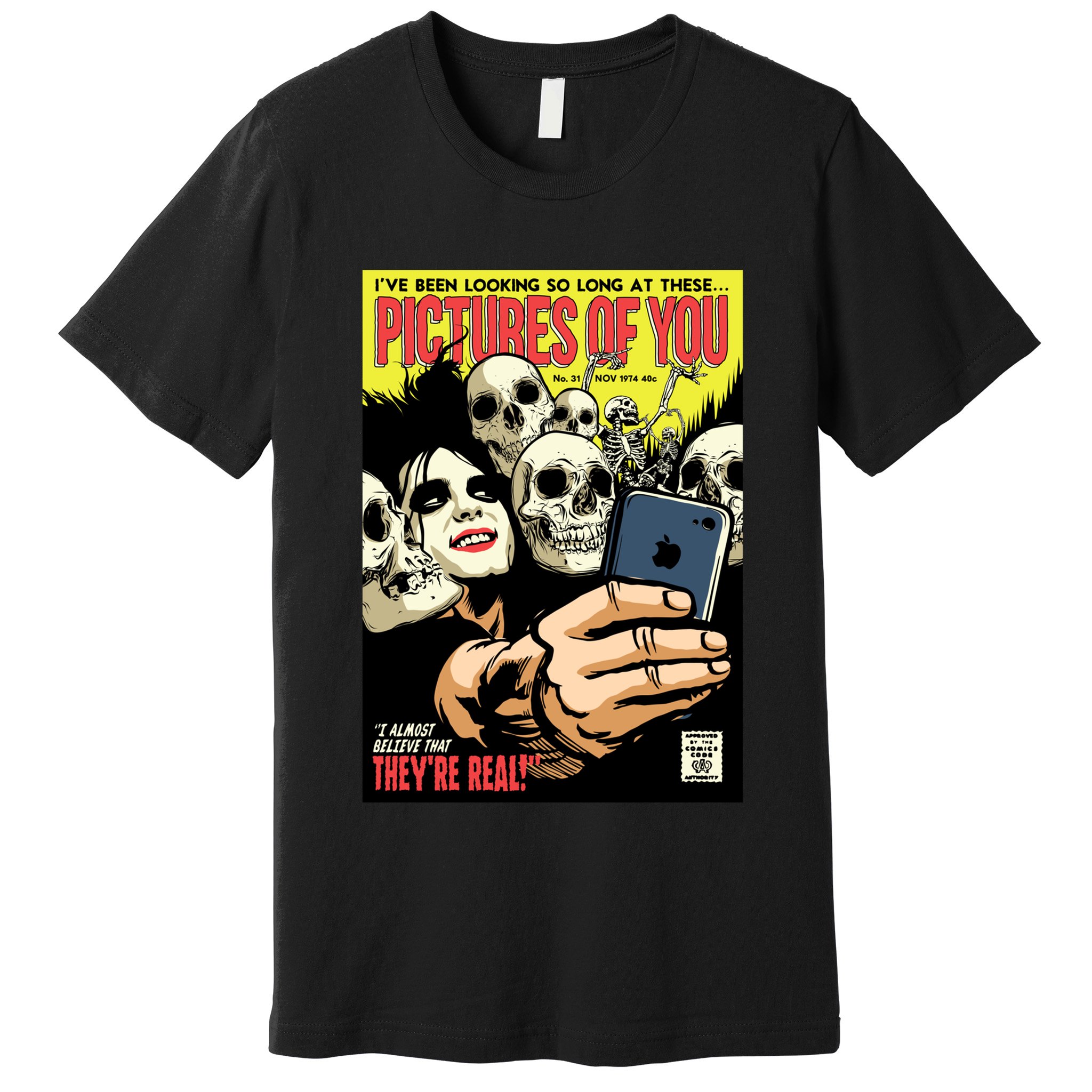 Tfts Pictures Premium T-Shirt