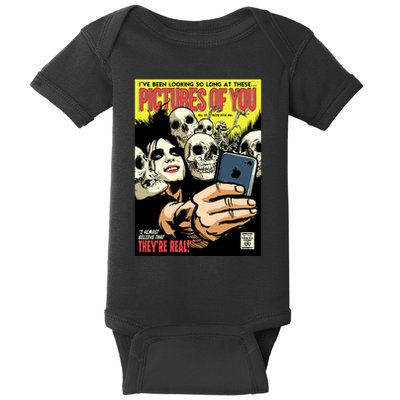 Tfts Pictures Baby Bodysuit