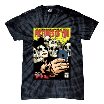 Tfts Pictures Tie-Dye T-Shirt