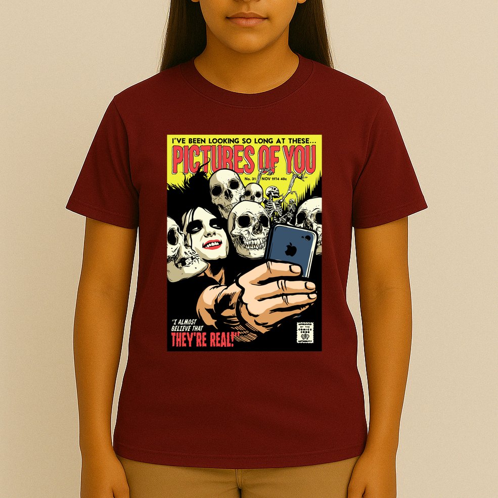 Tfts Pictures T-Shirt