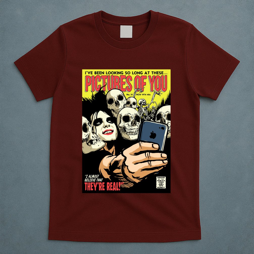 Tfts Pictures T-Shirt