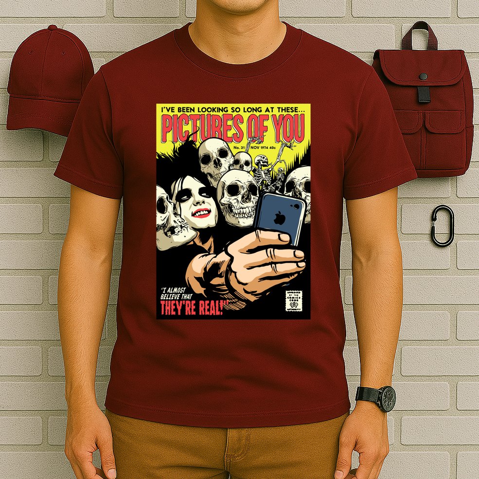 Tfts Pictures T-Shirt