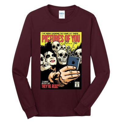 Tfts Pictures Tall Long Sleeve T-Shirt