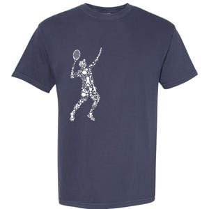 Tennis Player Garment-Dyed Heavyweight T-Shirt