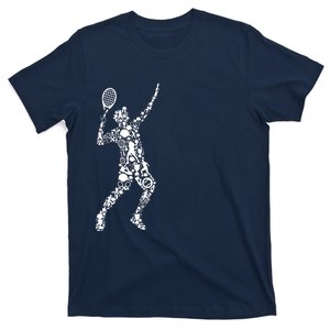 Tennis Player T-Shirt