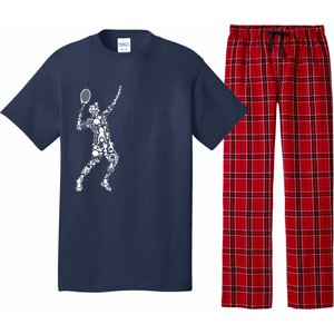 Tennis Player Pajama Set