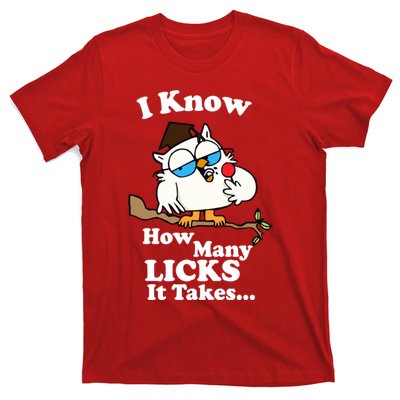 Tootsie Pop The Magic Number T-Shirt