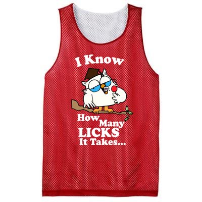 Tootsie Pop The Magic Number Mesh Reversible Basketball Jersey Tank