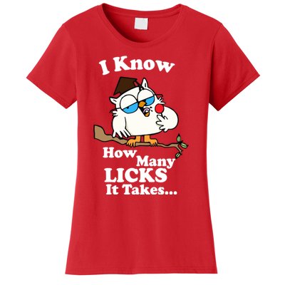 Tootsie Pop The Magic Number Women's T-Shirt