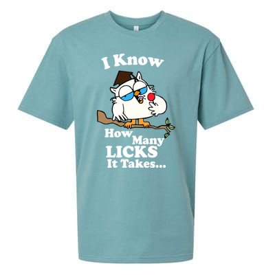 Tootsie Pop The Magic Number Sueded Cloud Jersey T-Shirt