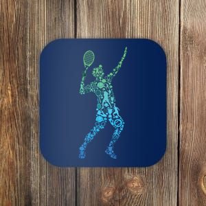 Tennis Player Coaster