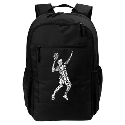 Tennis Player Backpack