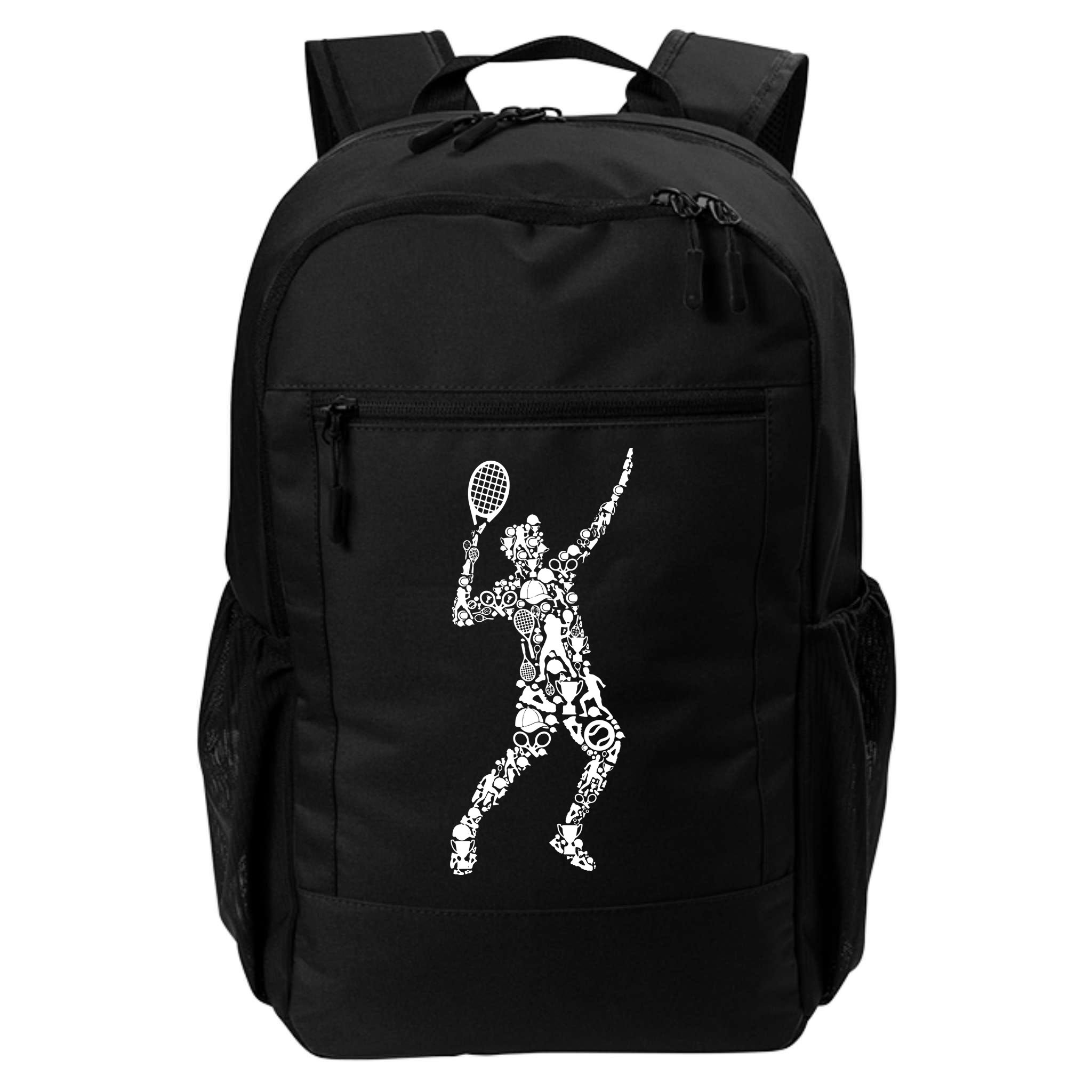 Tennis Player Backpack