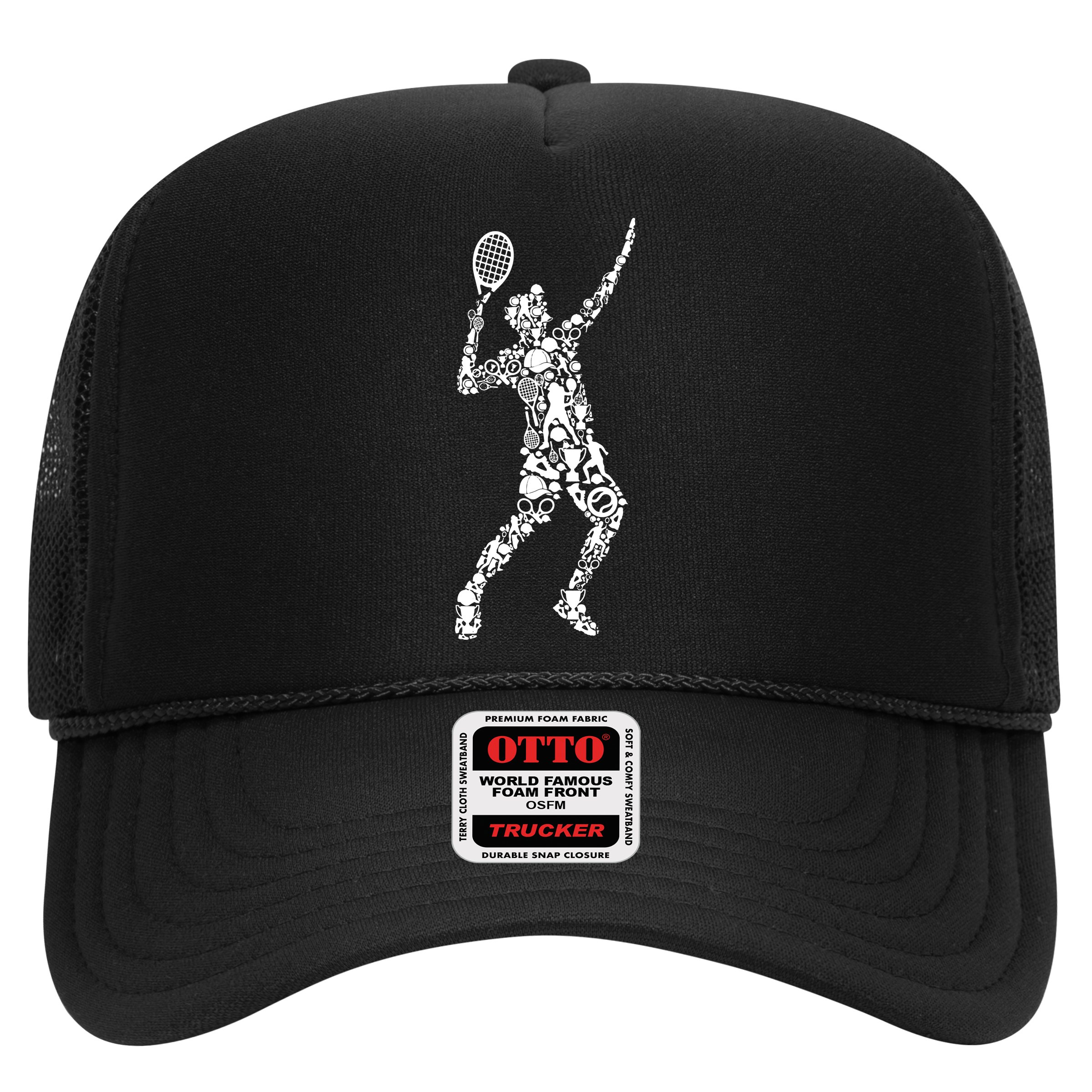 Tennis Player Hat