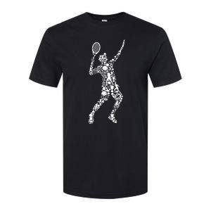 Tennis Player Softstyle CVC T-Shirt