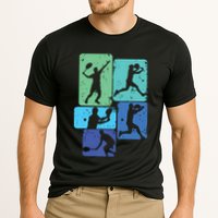 Tennis Player Cooling Performance Crew T-Shirt