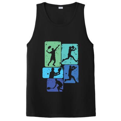Tennis Player PosiCharge Competitor Tank