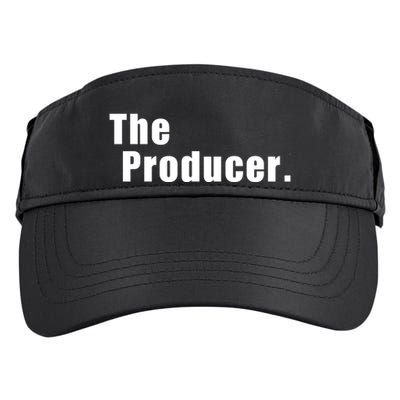 The Producer. Adult Drive Performance Visor
