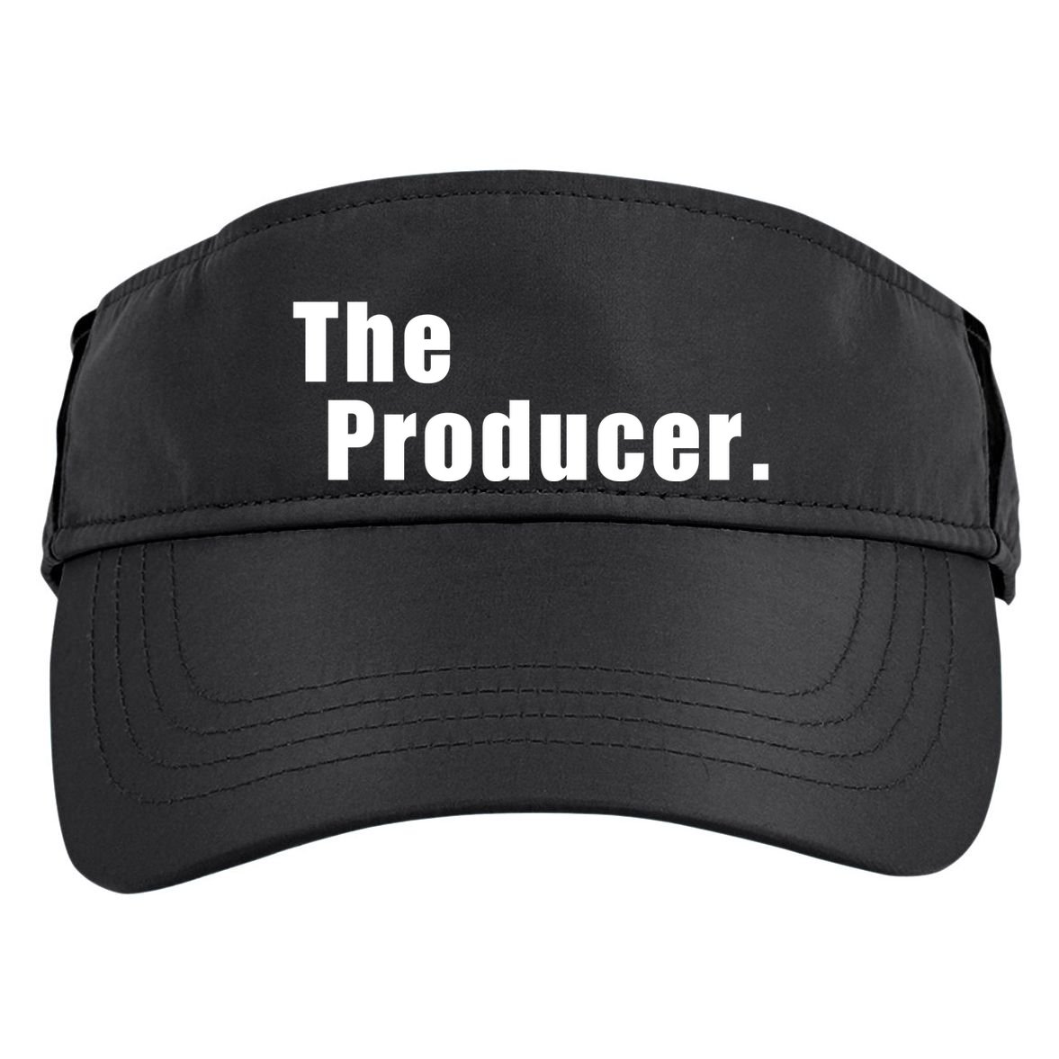 The Producer. Adult Drive Performance Visor