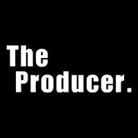 The Producer. Cropped Pullover Crew