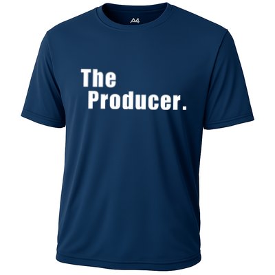 The Producer. Performance Shirt