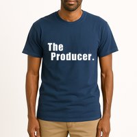 The Producer. Tall T-Shirt