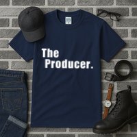 The Producer. Tall T-Shirt
