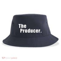 The Producer. Sustainable Bucket Hat