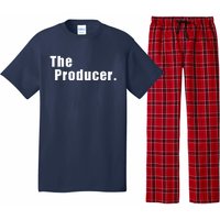 The Producer. Pajama Set