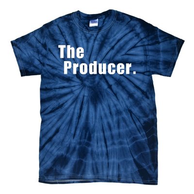 The Producer. Tie-Dye T-Shirt