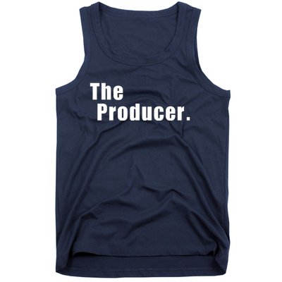 The Producer. Tank Top