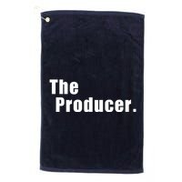 The Producer. Golf Towel