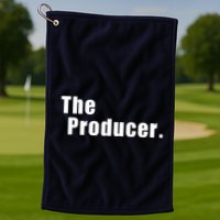 The Producer. Golf Towel