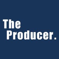 The Producer. Golf Towel
