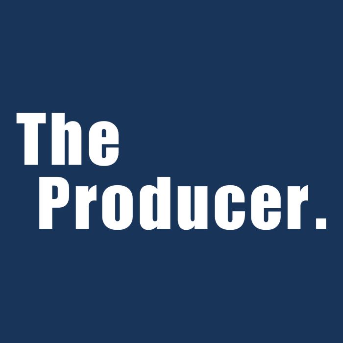 The Producer. Women's Crop Top Tee