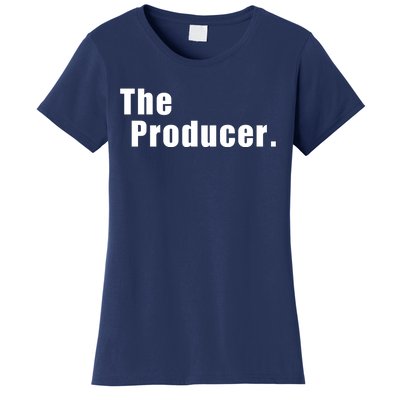 The Producer. Women's T-Shirt