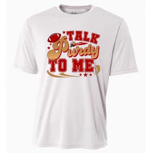 Talk Purty To Me Cooling Performance Crew T-Shirt