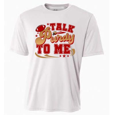 Talk Purty To Me Cooling Performance Crew T-Shirt