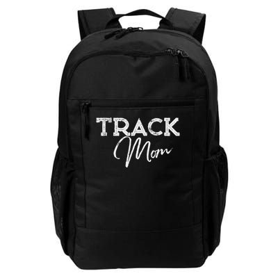 Track Proud Track & Field Mom Backpack