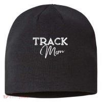 Track Proud Track & Field Mom Sustainable Beanie