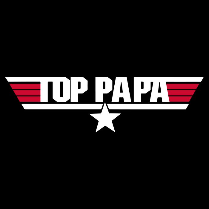 Top Papa City Backpack