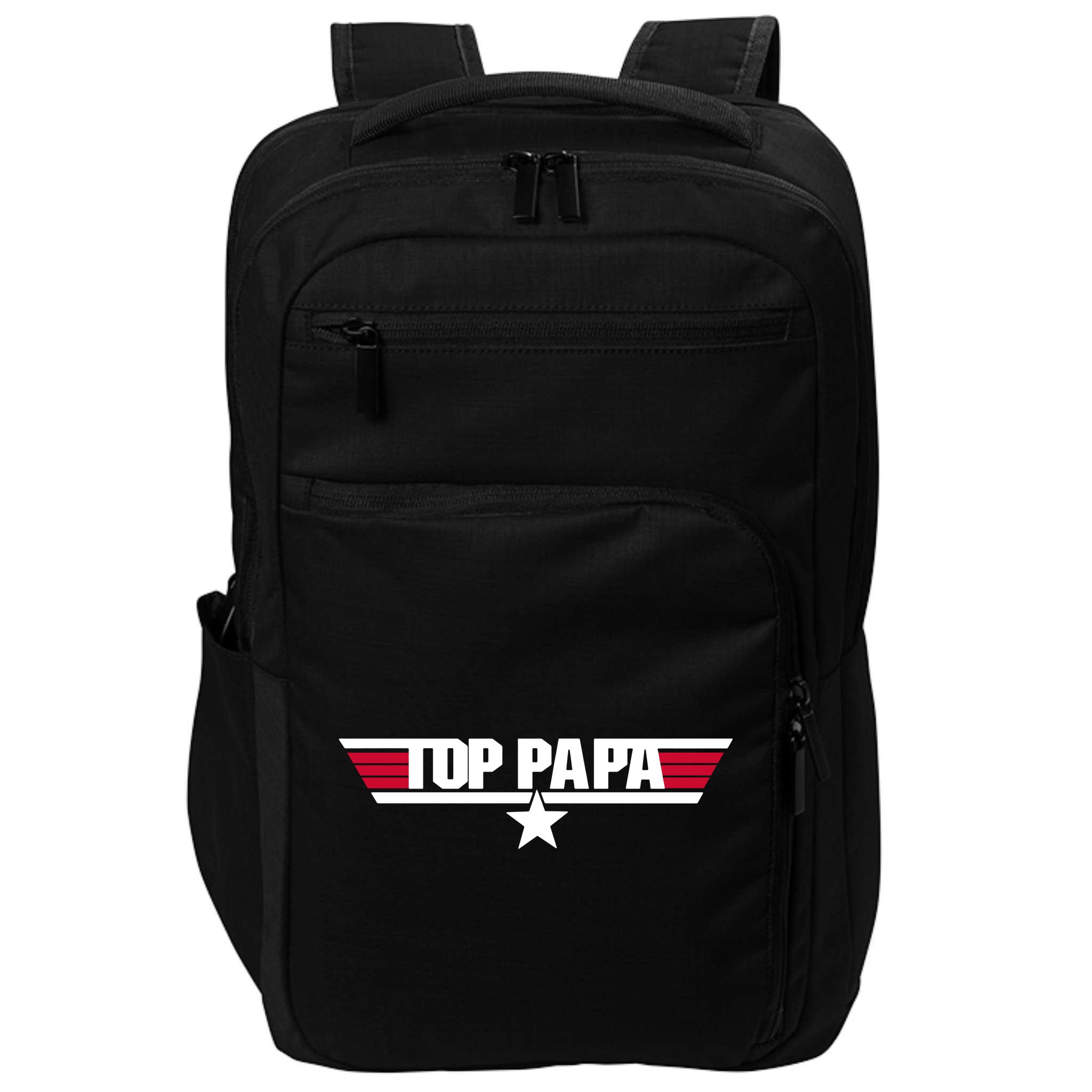 Top Papa Impact Tech Backpack