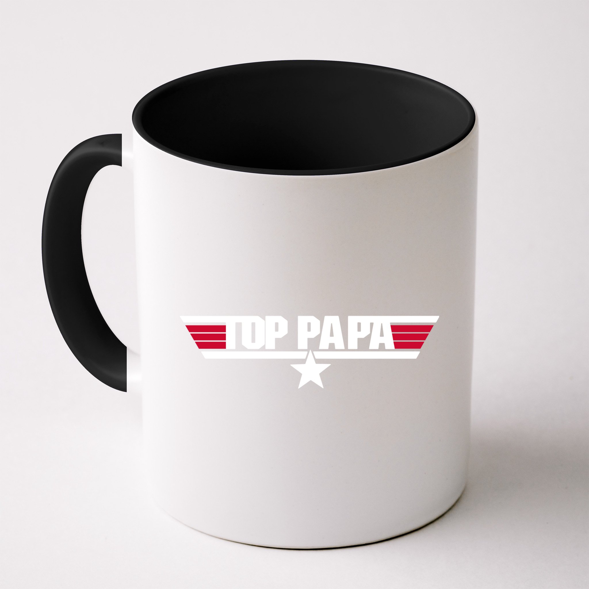 Top Papa Mug